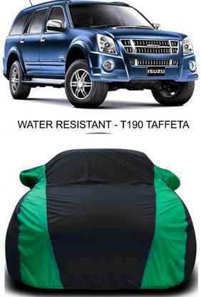 Genipap Car Cover For Isuzu MU-7