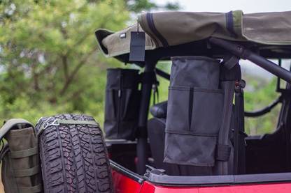 ARMORO Car Storage Bag