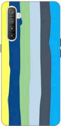Hello Case Back Cover for Realme XT