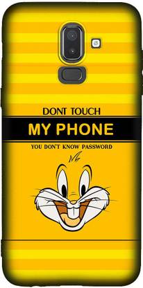 Unique Case Back Cover for SAMSUNG GALAXY J8/A6 PLUS/ON 8