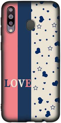 PrintWoodies Back Cover for SAMSUNG GALAXY M30