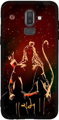 Unique Case Back Cover for SAMSUNG GALAXY J8/A6 PLUS/ON 8