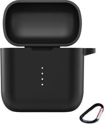 ultra bytes Silicone Pull String Headphone Pouch For Boat Airdopes 141, Boat Airdopes148