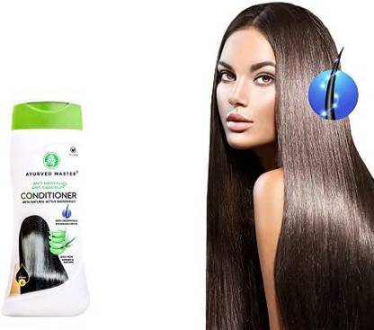 AYURVED MASTER aloe vera anti dandruff and anti hair fall conditioner- 400ML