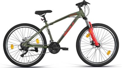 Vector 91 Dominator 27.5 T (inch) Mountain Cycle