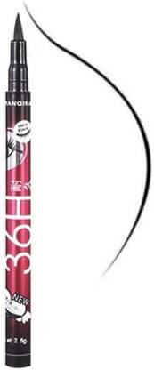 INDIANA HUDA 36H Waterproof Liquid Eyeliner Make Up Beauty,Longlast Eye Liner Pencil 3 ml
