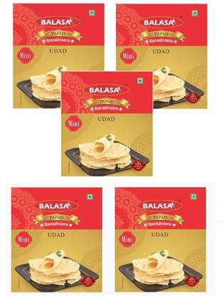 balasa UDAD MINI (Pack of 5) (Pack of 5)