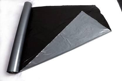 PEP SOLUTION Garden Mulching Sheet 300 Sq. Feet Set of 1 Garden Mulch