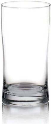 KAPDOLIYAS (Pack of 6) q201 Glass Set Water/Juice Glass