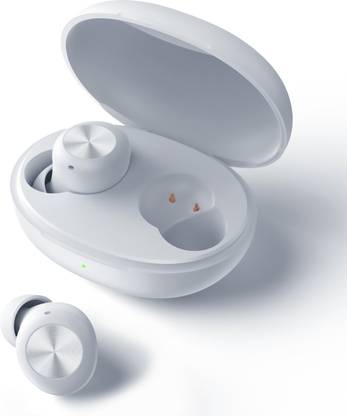 DIZO by realme TechLife GoPods D with Enviornment Noise Cancellation (ENC) Bluetooth