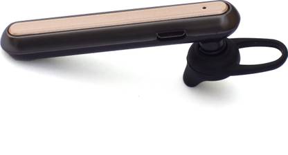 Foxne Point Single Ear Bluetooth With Mic, premium one side wireless Bluetooth