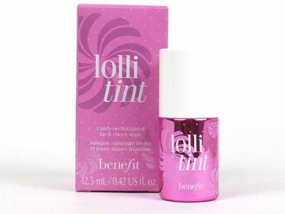 Benefit cosmetics lolli tint highlighter and lip stain Highlighter