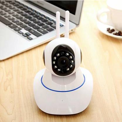 Okxmz WiFi HD IP Security Camera CCTV Two Way Communication, Night Vision Camera Security Camera