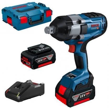 BOSCH GDS 18V-1050 H Cordless Impact Wrench