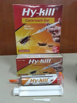 Hy-Kill Cockroach Gel