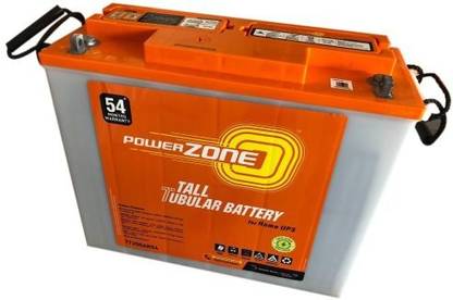 POWERZONE POWER ZONE PZTTN150AR54(150AH)INVERTER BATTERY Tubular Inverter Battery