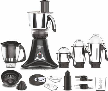 Vidiem by VIDIEM Vstar ADC 750 W Juicer Mixer Grinder