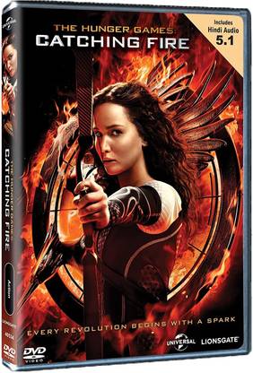 The Hunger Games : Catching Fire