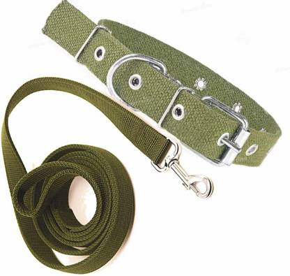 SENAPATI Dog Collar & Leash
