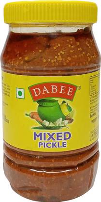Dabee Mixed Pickle