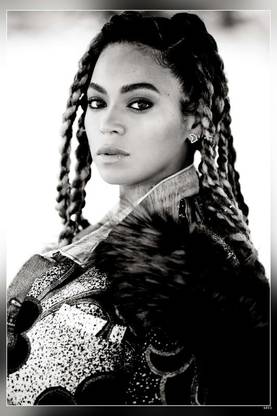 Beyonce Lemonade Matte Finish Poster Paper Print