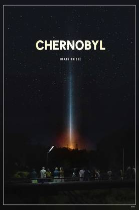 Chernobyl Tv Series Matte Finish Poster Paper Print