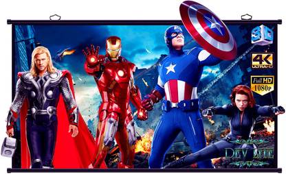 Dev Lite Premium 150" Inch Map Type Projector Screen 10 Ft (W) x 8 Ft (H) - 4:3 Aspect Ratio, Ultra HD, 3D, 4K Technology - 120 Inch (W) x 90 Inch (H) - 150" Inch Projector Screen (Width 304 cm x 228 cm Height) Projector Screen (Width 304 cm x 228 cm Height)