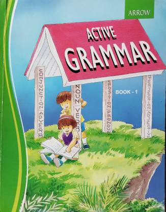 Active Grammar Book 1
