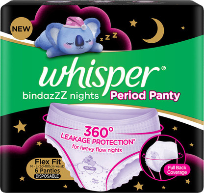 Panti pad clearance