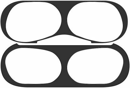 FOCO Edge To Edge Tempered Glass for AIRPOD PRO