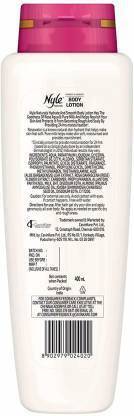 Nyle body lotion Nyle body lotion 3+1
