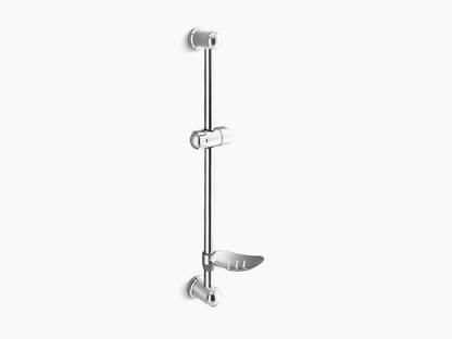 KOHLER SLIDE BAR AND SOAP HOLDER Shower Head