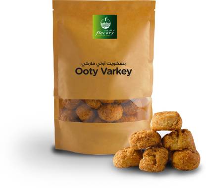 Flavory Ooty Varkey