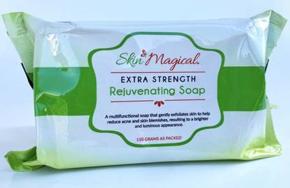skin magical EXTRA STRENGTH REJUVENATING SOAP
