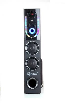 Zinitax Boom B LED Tower Multimedia Speaker Bluetooth,USB,FM,AUX 27000 W Bluetooth Tower Speaker