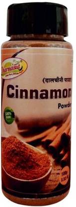 Dharmasut 100% Pure Cinnamon Dalchini Powder 100gm
