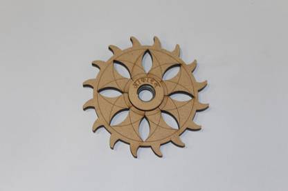 Aakaram Toys and Games Sudarshan Chakra