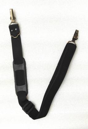 START NOW Gun Belt Black Small width for all guns Strap