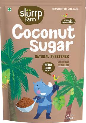 Slurrp Farm � Healthy and Natural Sweetener Sugar