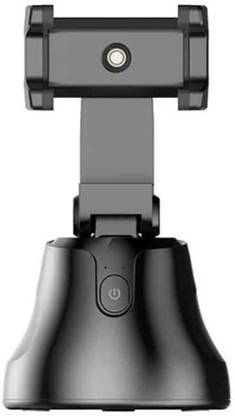 juloxi Apai Genie Robot Cameraman 360 degeree Rotation Face Tracking, For Photography And Video Making Robot camera Tripod