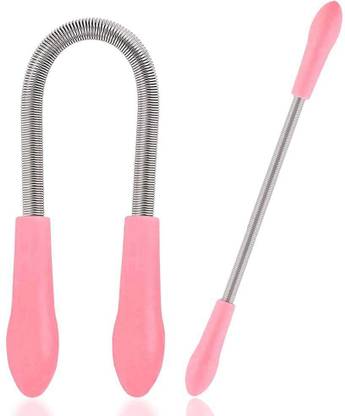 YTM Manual Facial Hair Remover Spring Threading Tool for Men and Women (Pack of 1)