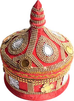 SonChiraiya SINHORA SINDOOR BOX SINDOOR BOX Vanity Box