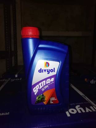 Divyol SJ900ML Multi-Grade Engine Oil