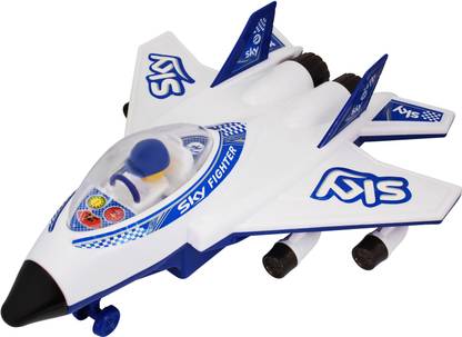 United Agencies Hindal Sky Fighter Plane