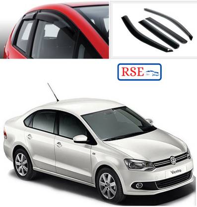 RSE For Front, Rear Wind Deflector