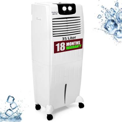 BlueBerry's 35 L Room/Personal Air Cooler