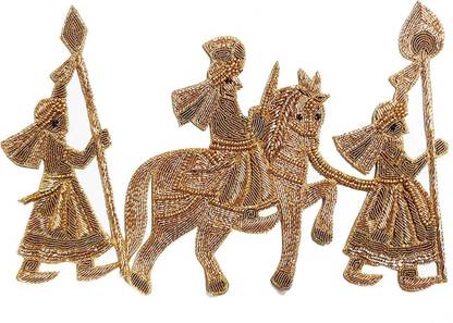 Mohan Shoppe Applique Patch