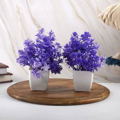 Flipkart SmartBuy Wild Artificial Plant  with Pot