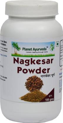 Planet Ayurveda NAGKESAR POWDER
