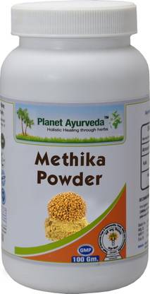 Planet Ayurveda METHIKA POWDER